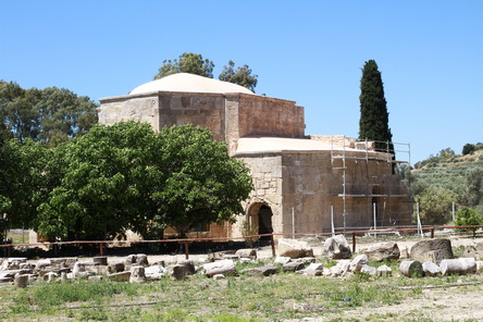 20160422_113 GR, Kreta, Gortis, Titus-Basilika.JPG